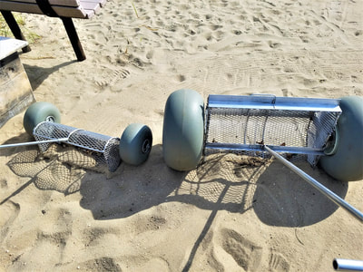 Sand cleaning tool, beach cleaning tool, beach cleaning equipment, beach cleaners, Volleyball Sand,  Volleyball Court Cleaner, Volleyball sand device, sand cleaning manual tool