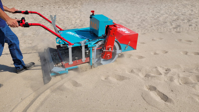 Electric Beach Cleaner, Beach Cleaner Electric, Robot beach cleaner electric, walk behind beach cleaner